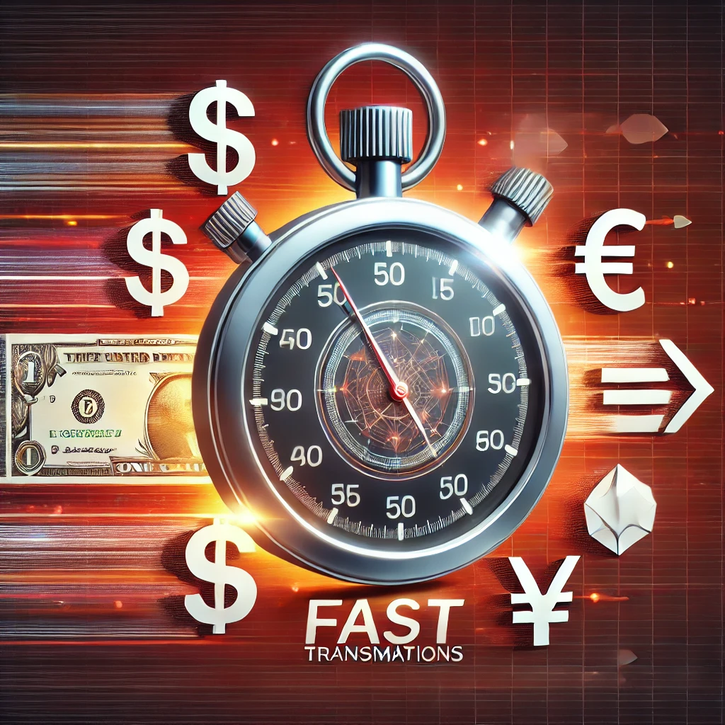 Fast Transactions