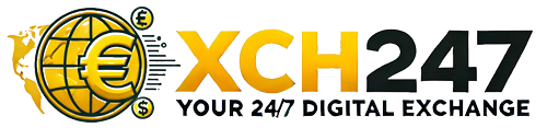 XCH247 Logo